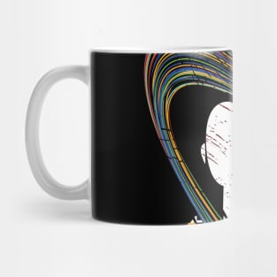 romantic relationship artwork Mug